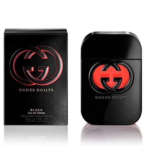 gucci guilty black for her amazon|Gucci black guilty after shave.